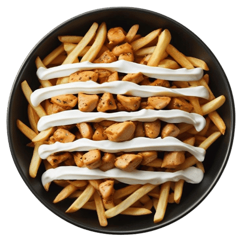 Chicken Fries