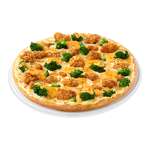 Pizza Chicken Pop