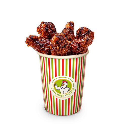 Chiki Yaki Chicken Wings