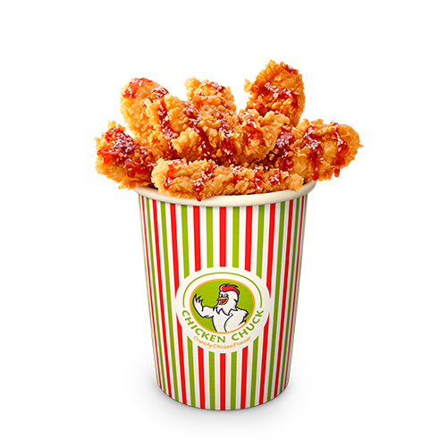 Sweet&Sour Chicken Tenders [6 Stück]