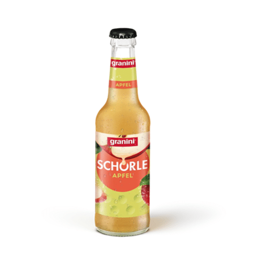 Granini Apfelschorle 0,33l