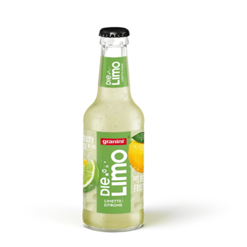 Granini Die Limo Limette Zitrone 0,33l