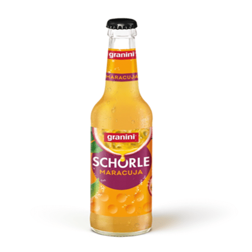 Granini Maracuja Schorle 0,33l