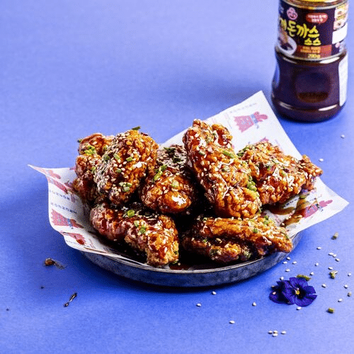 DakDak Tenders (Honey&Soy)