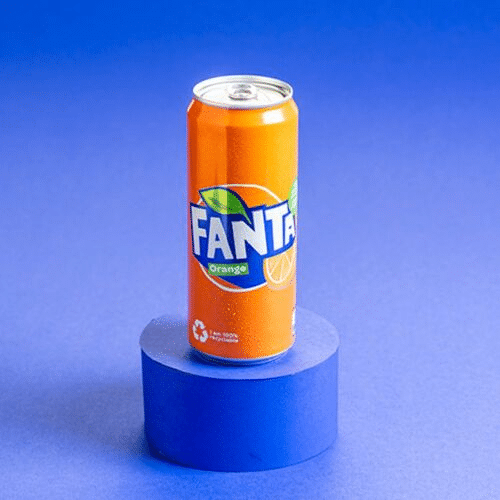 Fanta 0,33l
