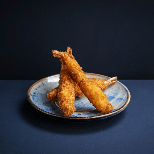 Garnelen Tempura (3 Stück)