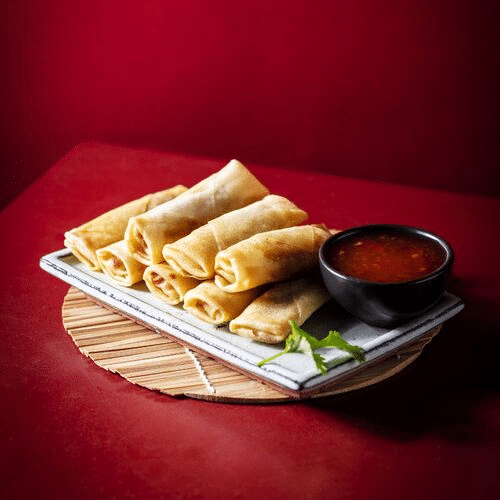 Minis Loempias (8 Stück)