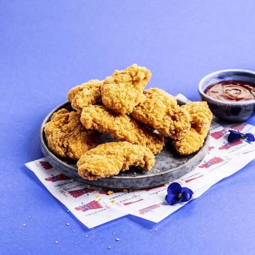 Traditional Incheon Wings