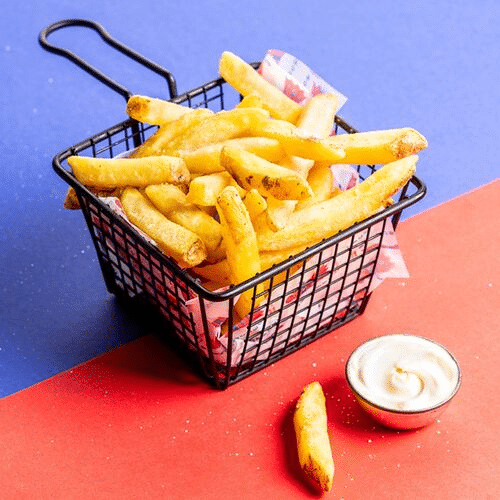 Traditionelle Pommes