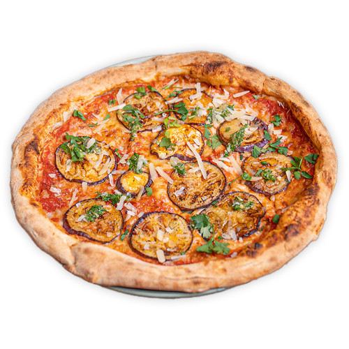 Pizza Parmigiana