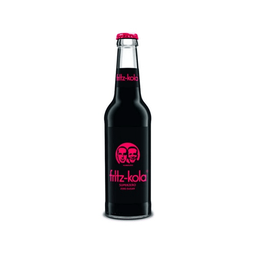 Fritz Kola zuckerfrei 0,33l