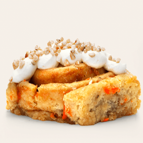 Carrot Cake (vegan)