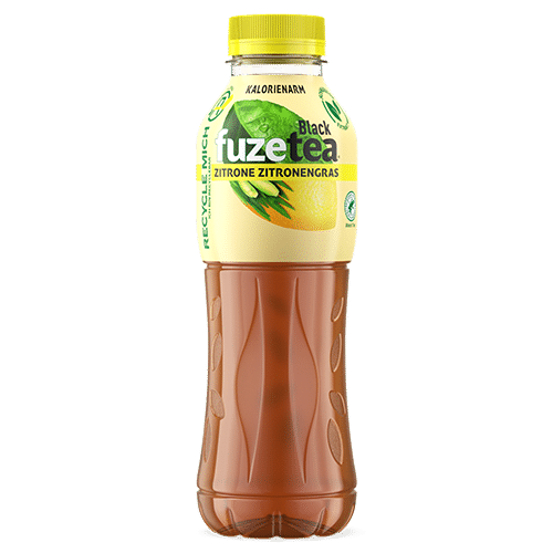 Fuze Tea Zitrone 0,33l (EINWEG)