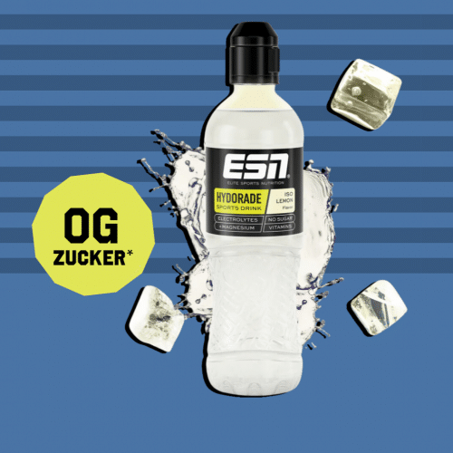 ESN Hydorade - Iso Lemon 0,5l (EINWEG)