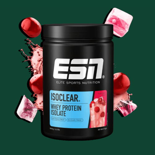 Isoclear Whey Isolate Fresh Cherry (908g)