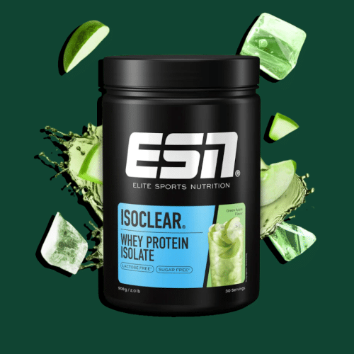 Isoclear Whey Isolate Green Apple (908g)