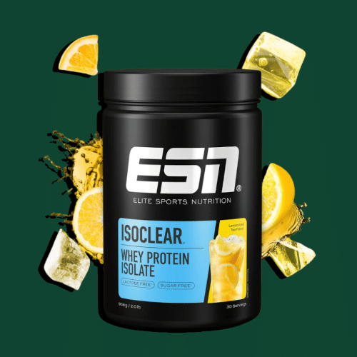 Isoclear Whey Isolate Lemon Iced Tea (908g)