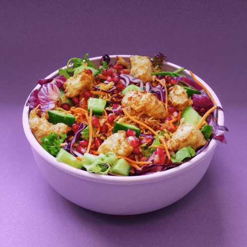 Garden Crunch - High Protein (Doppelt Protein)