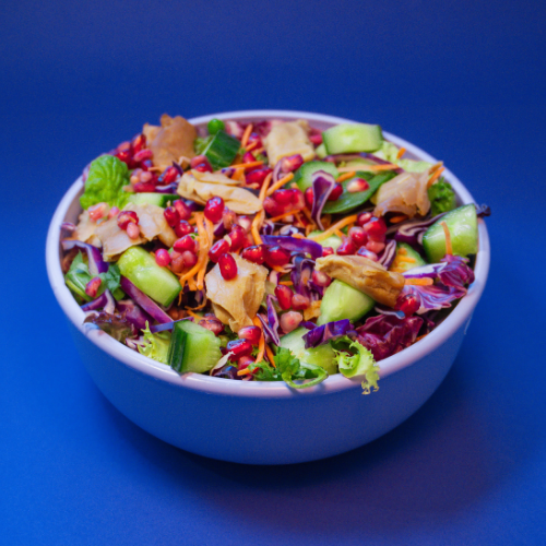 Garden Crunch (vegan)