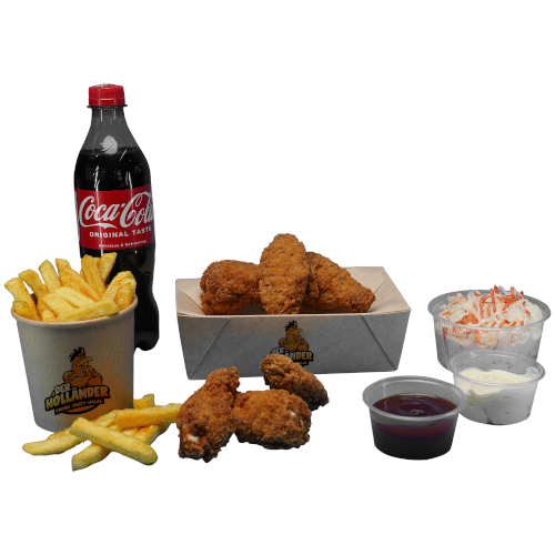 Wings Combo