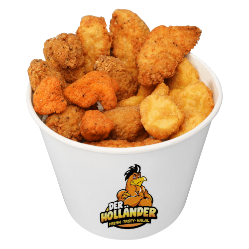 Family & Friends Bucket (für 3-4 Personen)