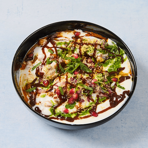 Alu Tikki Chat