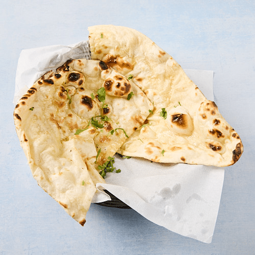 Butter Naan
