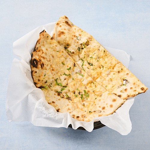 Cheese Paneer Naan