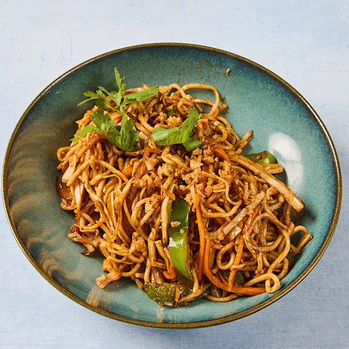 Chicken Hakka Noodles