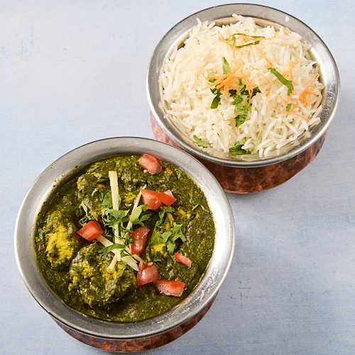 Chicken Saag