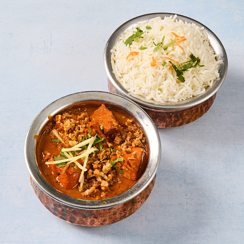 Chicken Tikka Masala