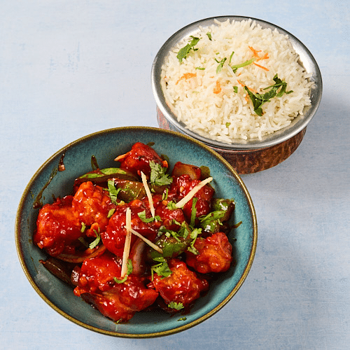 Chili Paneer
