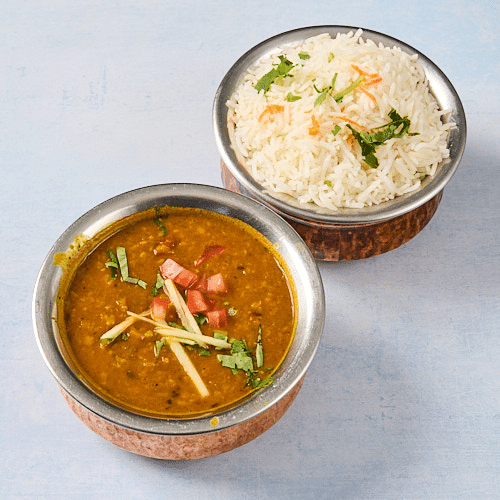 Dal Desi Tadka (vegan)