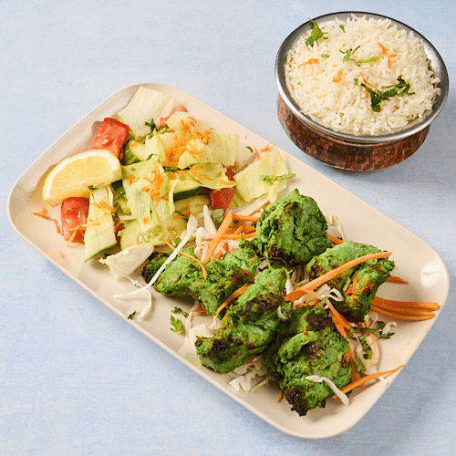 Hariyali Chicken Tikka