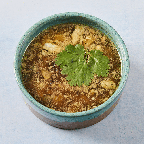 Lemon Chicken Soup