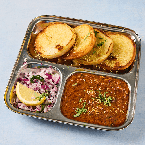 Pav Bhaji