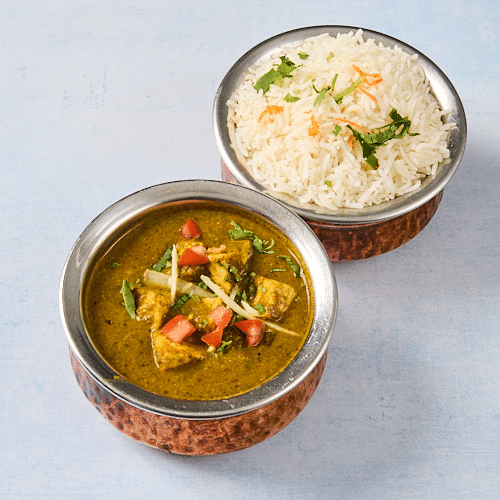 Sundari Palak Paneer