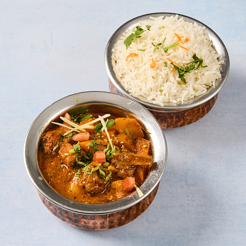Tadka Vegetable (vegan)