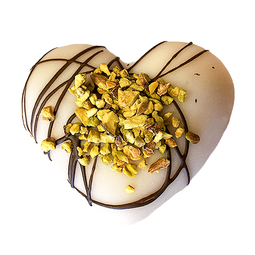 Love Pistachio Donut