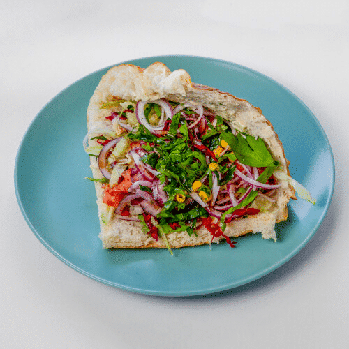 Sandwich Moabit Veggie