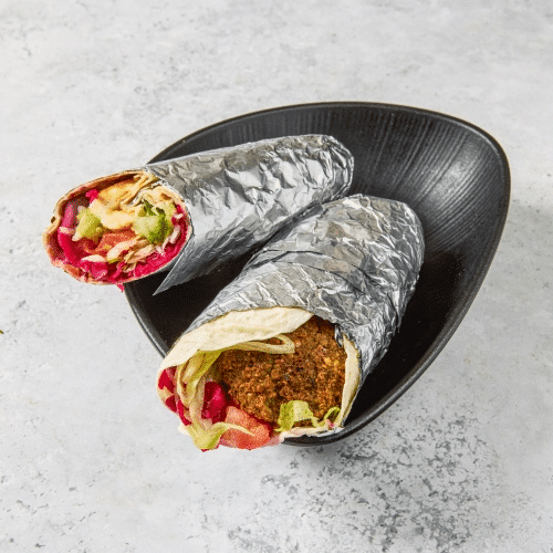 Dürüm Moabit Veggie