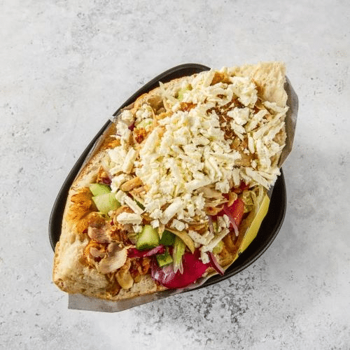 Sandwich Kreuzberg Chicken