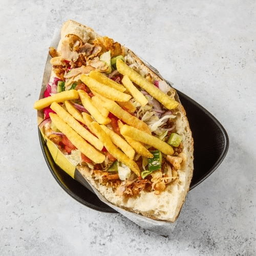 Sandwich Neukölln Chicken