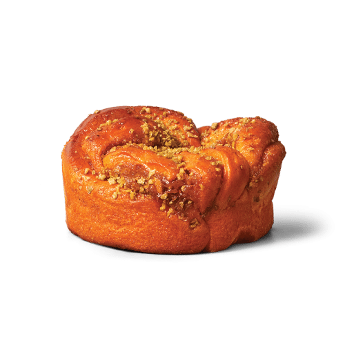 Pumpkin Bun