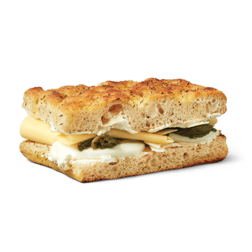 Focaccia Grilled Cheese