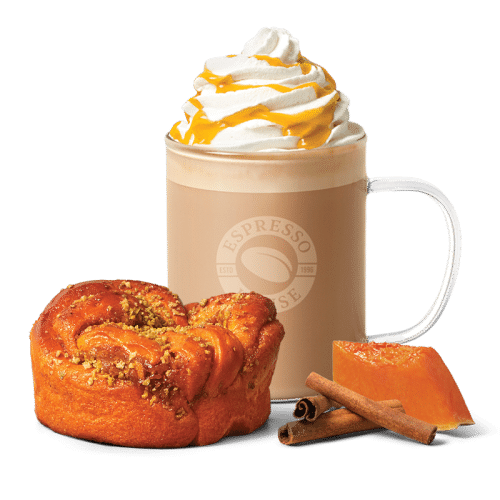 Pumpkin Fika