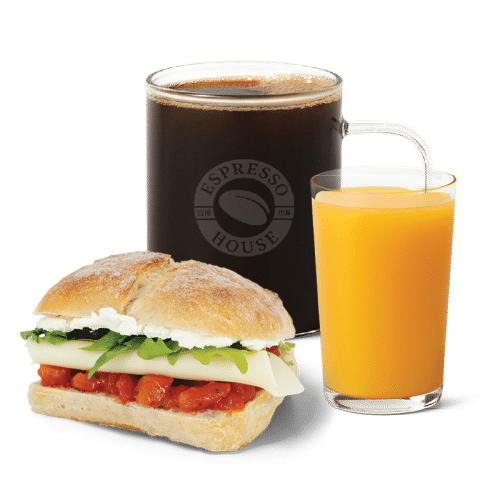 Wohlfühl Breakfast