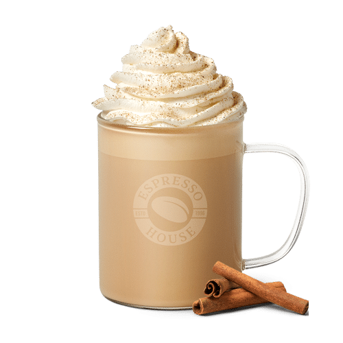 Christmas Latte (Standard, 400ml)