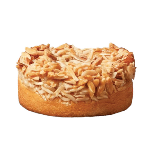 Karamell Mandel Bun