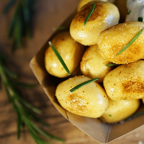 Rosmarinkartoffeln